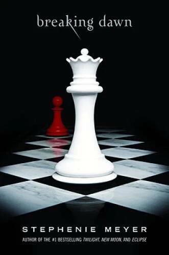 Breaking Dawn (The Twilight Saga, Book 4) - Hardcover - VERY GOOD