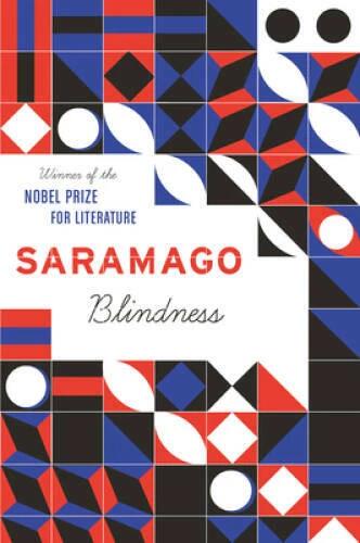 Blindness (Harvest Book) - Paperback By Jose Saramago - VERY GOOD