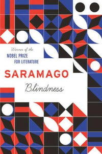 Blindness (Harvest Book) - Paperback By Jose Saramago - VERY GOOD