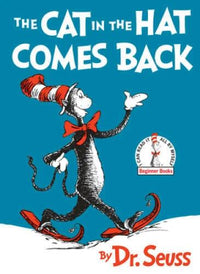 The Cat in the Hat Comes Back - Hardcover By Seuss, Dr. - VERY GOOD