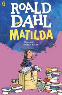 Matilda - Paperback By Dahl, Roald - GOOD