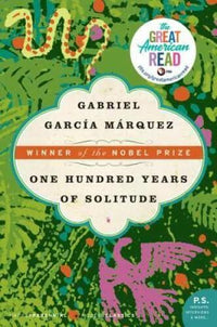 One Hundred Years of Solitude (Harper Perennial Modern Classics) - GOOD