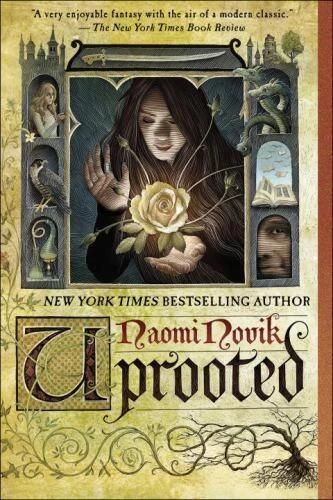 Uprooted - Paperback By Novik, Naomi - VERY GOOD