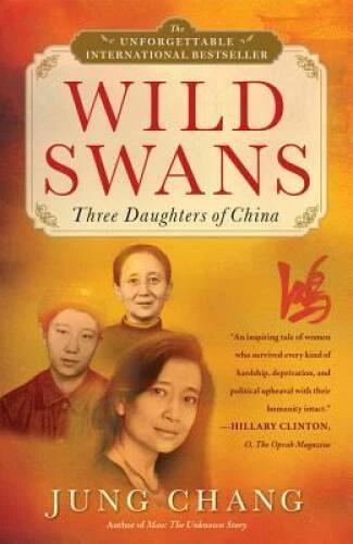 Wild Swans: Three Daughters of China - Paperback By Chang, Jung - VERY GOOD