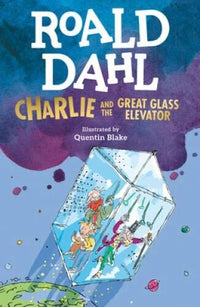 Charlie and the Great Glass Elevator - Paperback By Dahl, Roald - GOOD
