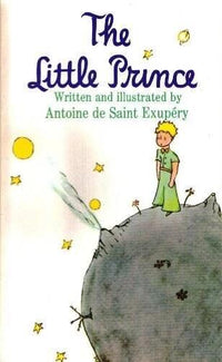 The Little Prince - Paperback By Antoine de Saint Exupery - GOOD