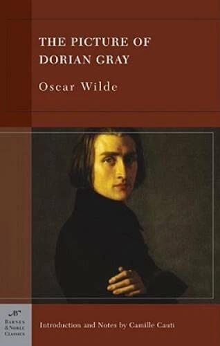 The Picture of Dorian Gray - Paperback By Oscar Wilde - VERY GOOD