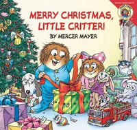 Little Critter: Merry Christmas, Little Critter! - Paperback - GOOD