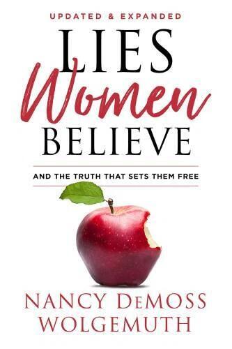 Lies Women Believe: And the Truth that Sets Them Free - Hardcover - GOOD
