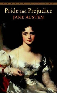 Pride and Prejudice (Bantam Classics) - Mass Market Paperback - GOOD