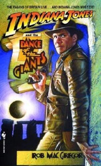 Indiana Jones and the Dance of the Giants - Mass Market Paperback - GOOD
