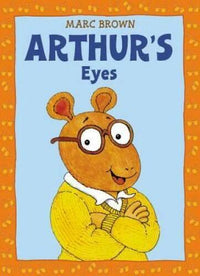 Arthur's Eyes: An Arthur Adventure (Arthur Adventure Series) - Paperback - GOOD