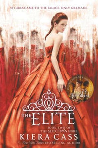 The Elite (The Selection) - Paperback By Cass, Kiera - VERY GOOD