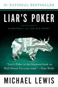 Liar's Poker (Norton Paperback) - Paperback By Lewis, Michael - GOOD