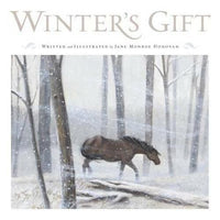 Winter's Gift - Hardcover By Donovan, Jane Monroe - GOOD
