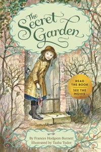 The Secret Garden (HarperClassics) - Paperback - VERY GOOD