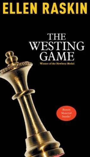 The Westing Game - Paperback By Raskin, Ellen - VERY GOOD