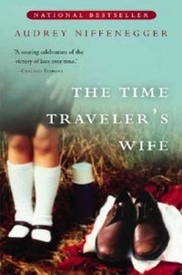 The Time Traveler's Wife - Paperback By Audrey Niffenegger - VERY GOOD