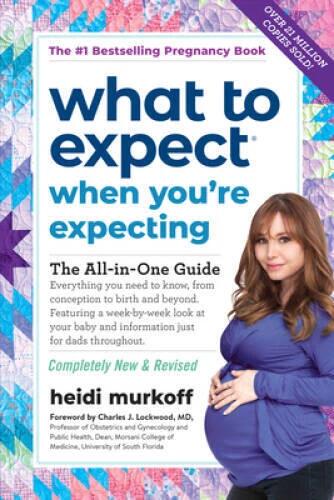 What to Expect When You're Expecting - Paperback By Murkoff, Heidi - GOOD