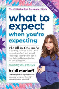 What to Expect When You're Expecting - Paperback By Murkoff, Heidi - GOOD