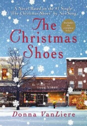 The Christmas Shoes (Christmas Hope Series #1) - Hardcover - GOOD