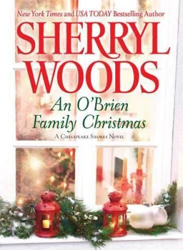 An O'Brien Family Christmas (A Chesapeake Shores Novel) - Hardcover - VERY GOOD