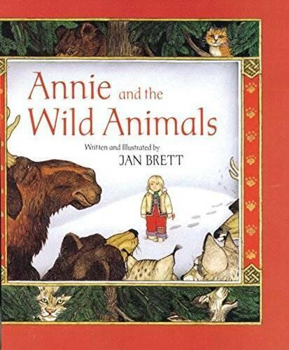 Annie and the Wild Animals - Paperback By Brett, Jan - GOOD