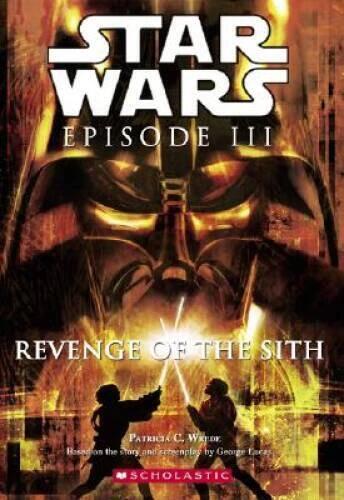 Revenge Of the Sith (Star Wars, Episode III) - Paperback - GOOD