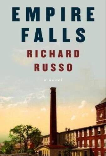 Empire Falls - Hardcover By Russo, Richard - GOOD