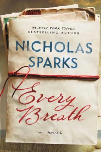 New Nicholas Sparks 2018 Novel - Hardcover By Sparks, Nicholas - GOOD