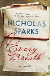 New Nicholas Sparks 2018 Novel - Hardcover By Sparks, Nicholas - GOOD