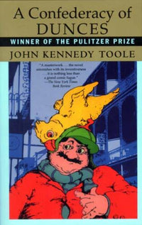 A Confederacy of Dunces - Paperback By John Kennedy Toole - GOOD