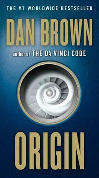 Origin: A Novel - Paperback By Brown, Dan - GOOD