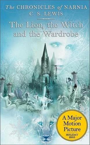 The Lion, the Witch, and the Wardrobe (The Chronicles of Nar - VERY GOOD