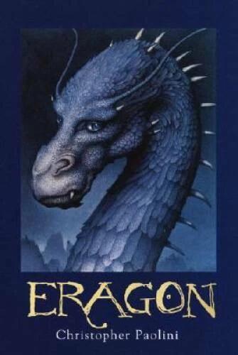 Eragon (Inheritance) - Hardcover By Paolini, Christopher - ACCEPTABLE