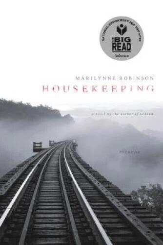 Housekeeping: A Novel - Paperback By Robinson, Marilynne - GOOD