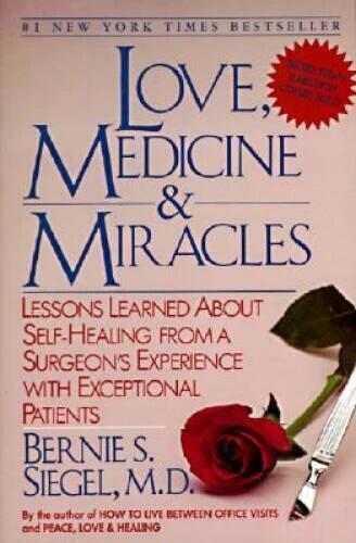 Love, Medicine and Miracles: Lessons Learned about Self-Healing from - VERY GOOD