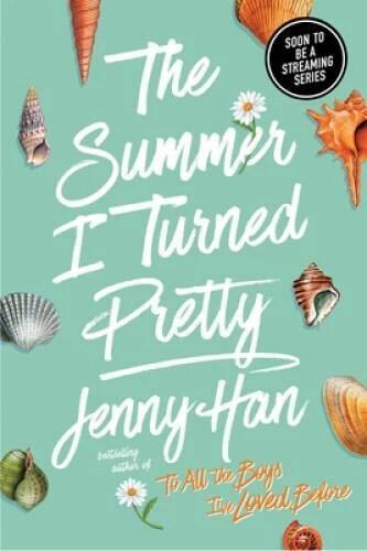 The Summer I Turned Pretty - Paperback By Han, Jenny - GOOD
