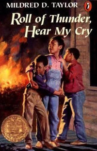 Roll of Thunder, Hear My Cry - Paperback By Taylor, Mildred D. - GOOD