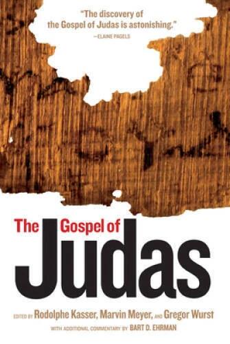 The Gospel of Judas - Hardcover By Rodolphe Kasser - GOOD