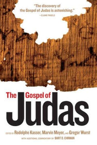 The Gospel of Judas - Hardcover By Rodolphe Kasser - GOOD
