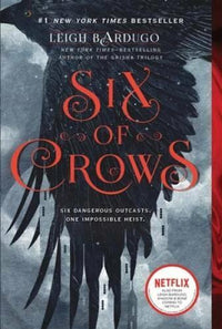 Six of Crows - Paperback By Bardugo, Leigh - GOOD