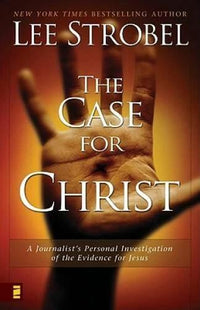 The Case for Christ:  A Journalist's Personal Investigation of the Eviden - GOOD