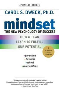 Mindset: The New Psychology of Success - Paperback - VERY GOOD