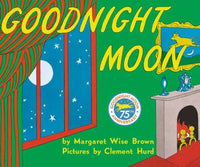 Goodnight Moon - Paperback By Brown, Margaret Wise - VERY GOOD