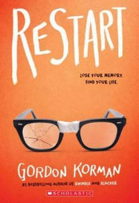 Restart - Paperback By Korman, Gordon - VERY GOOD