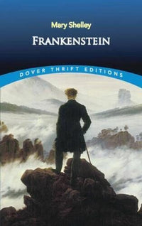 Frankenstein - Paperback By Mary Shelley - GOOD