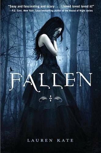 Fallen - Hardcover By Kate, Lauren - VERY GOOD
