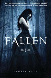 Fallen - Hardcover By Kate, Lauren - VERY GOOD
