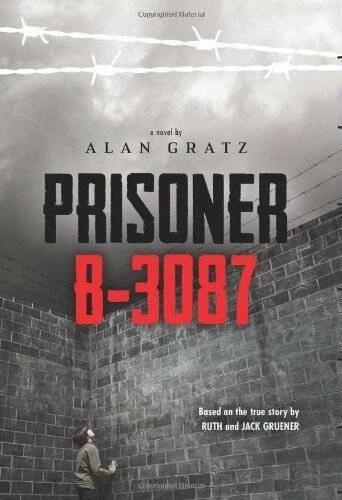 Prisoner B-3087 - Paperback By Alan Gratz - GOOD